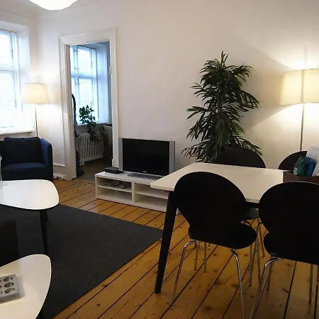 Norre Farimagsgade Apartmán
