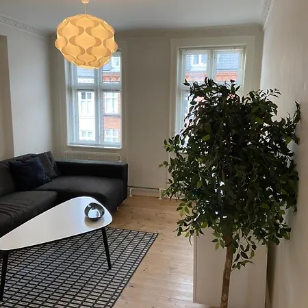 Appartamento Viborggade Copenaghen