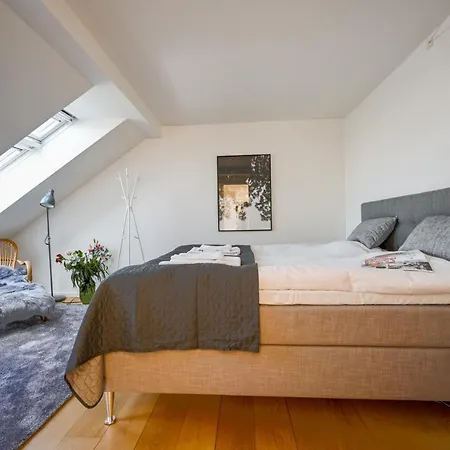 Appartement Spacious 3-bedroom With A Rooftop Terrace In The Center Of *