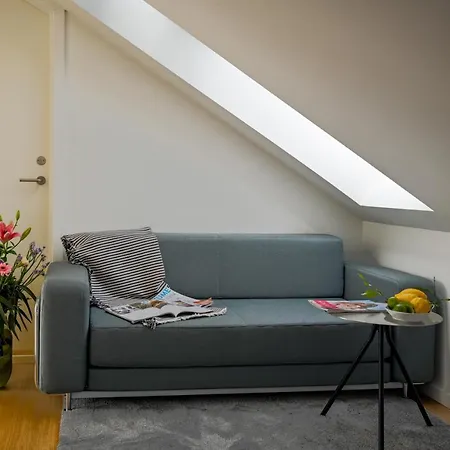 Spacious 3-bedroom With A Rooftop Terrace In The Center Of Appartement Kopenhagen