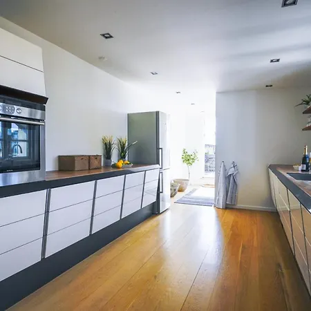 Spacious 3-bedroom With A Rooftop Terrace In The Center Of Appartement Kopenhagen