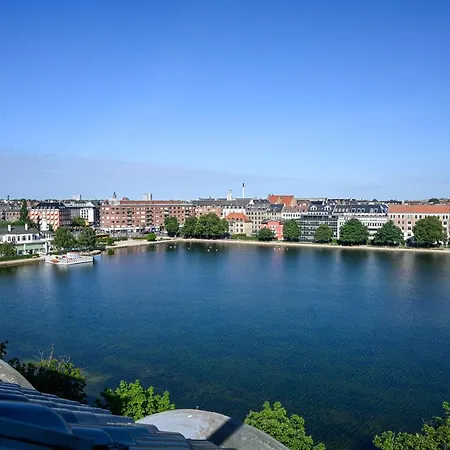 Appartement Spacious 3-bedroom With A Rooftop Terrace In The Center Of Kopenhagen
