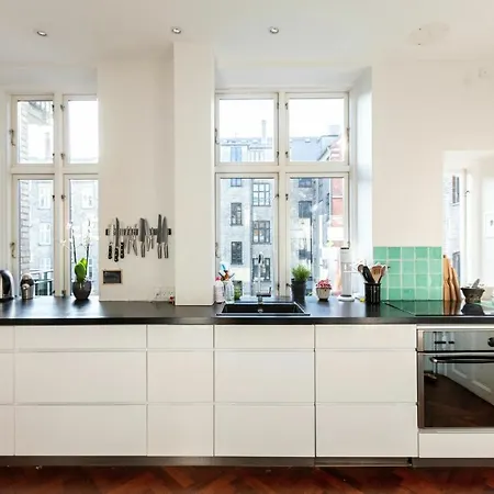 Apartmentincopenhagen 1357 Daire Kopenhag