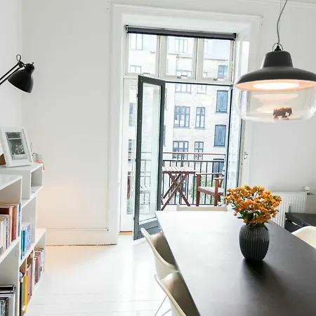 Apartmentincopenhagen 1357 Daire Kopenhag