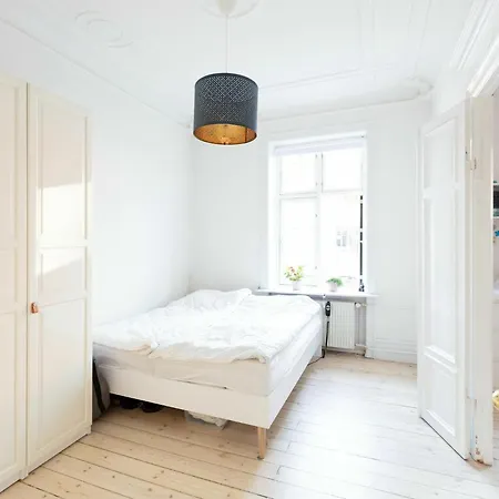 Apartmentincopenhagen 1357 * Kopenhag