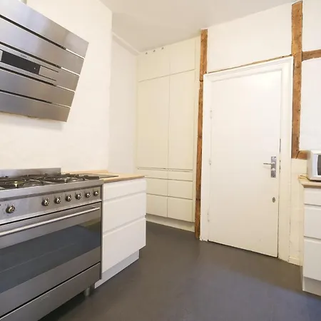 Lukket Apartman Koppenhága