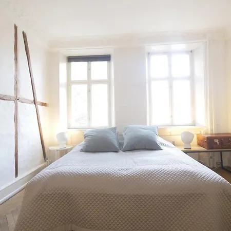 Lukket Apartman