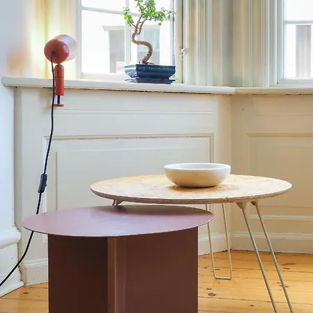 Appartement Spacious In The Heart Of *