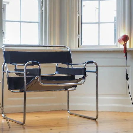 Appartement Spacious In The Heart Of Copenhague