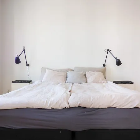 Appartement Spacious In The Heart Of Copenhague