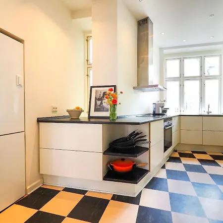 Appartement Spacious In The Heart Of *