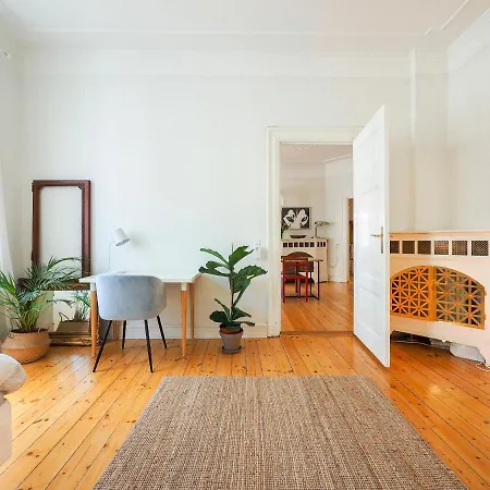 Spacious In The Heart Of Appartement *