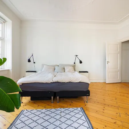 Spacious In The Heart Of Appartement *