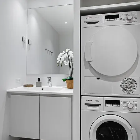 Appartement Sanders Arena - Adorable Two-bedroom Close To Metro Station