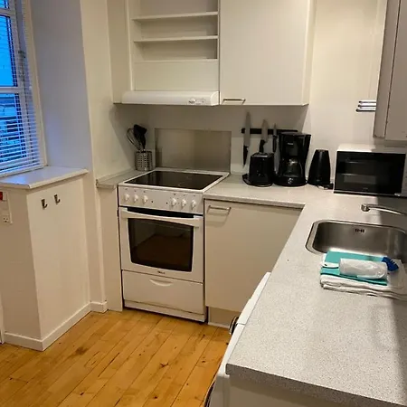 Bright 2-bedroom In Sophisticated Frederiksberg * Copenhagen