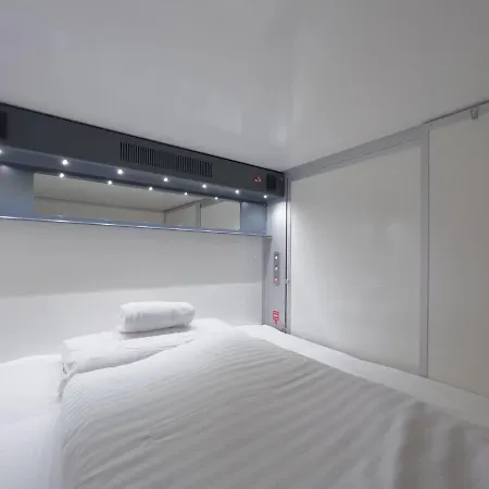 Where To Sleep קופנהגן