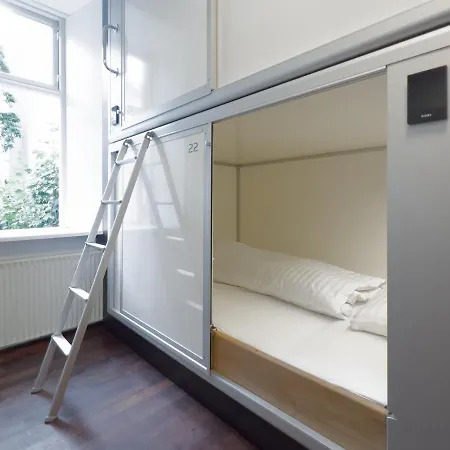 Where To Sleep Copenaghen