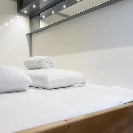 Where To Sleep מלון קופנהגן