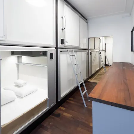 Where To Sleep Hotel Copenaghen