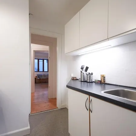Sanders Park - One-bedroom Near A Huge Park Kodaň