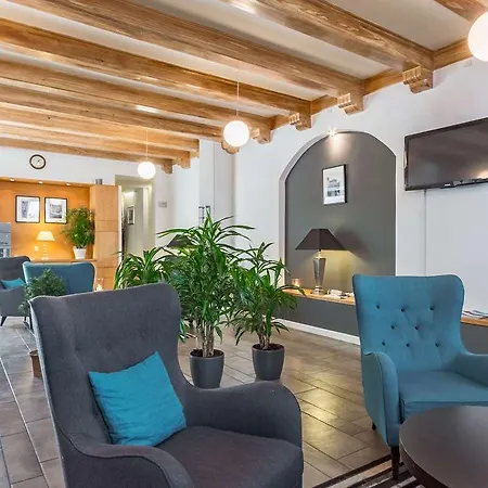 Hotel Western Hebron Copenhague