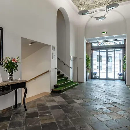 Western Hebron Hotel Copenhague