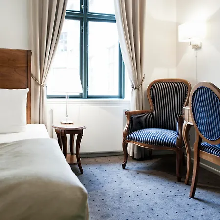 Western Hebron 3* Copenhague