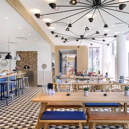 Apartahotel Zoku