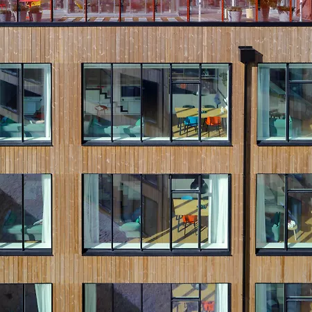 Apartahotel Zoku Copenhague