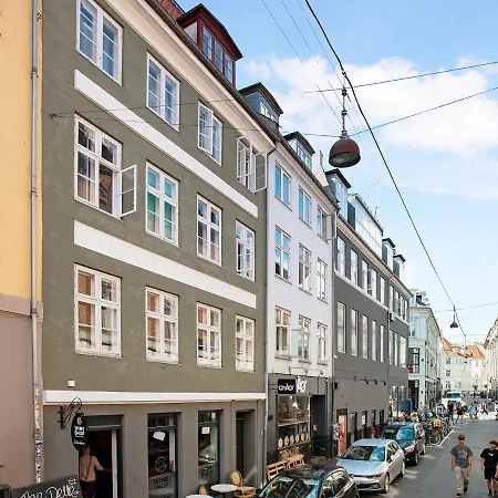 Appartement Sanders Central - Dreamy Three-bedroom In The Middle Of It All Copenhague