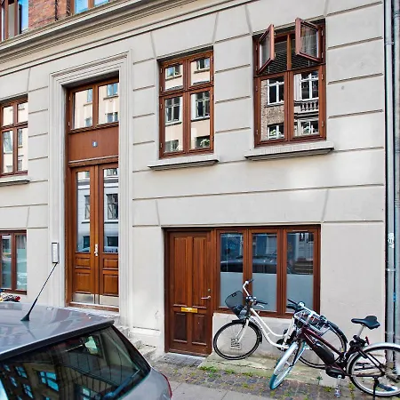 Sanders Park - One-bedroom Near A Huge Park Apartmán Kodaň