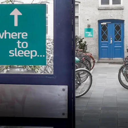 מלון Where To Sleep 2*