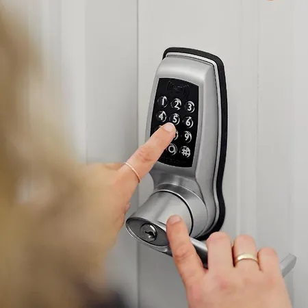 Lägenhetshotell Rosenborg 4*