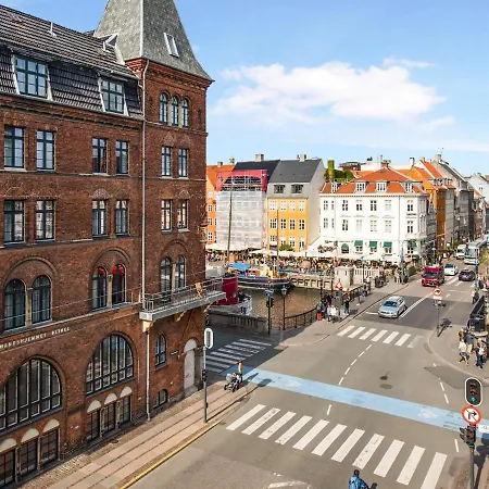 Sanders Stage - Endearing Three-bedroom Near Nyhavn * Kodaň
