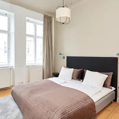 Scandinavian Style 3br In Centre 公寓