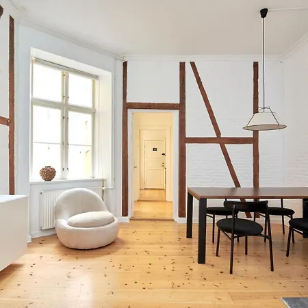 公寓 Scandinavian Style 3br In Centre *