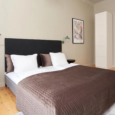 公寓 Scandinavian Style 3br In Centre *