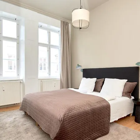 公寓 Scandinavian Style 3br In Centre