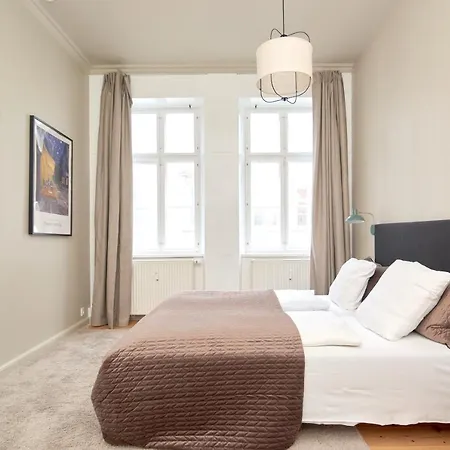 公寓 Scandinavian Style 3br In Centre