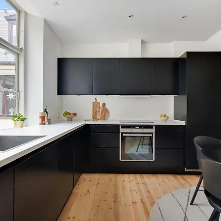 דירה Sanders Square - Spacious Six-bedroom Near Amalienborg *