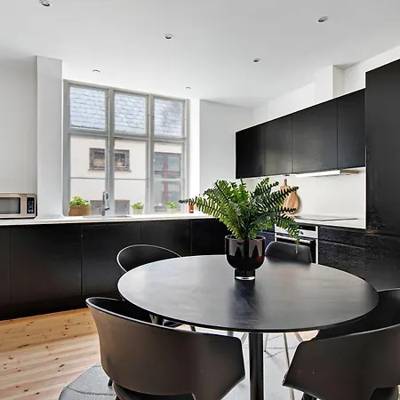 דירה Sanders Square - Spacious Six-bedroom Near Amalienborg *