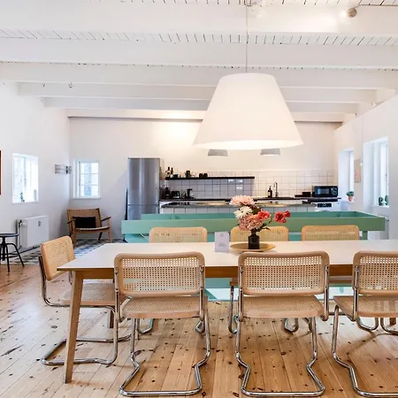 The Townhouse By Daniel&jacob's Ferienhaus Kopenhagen