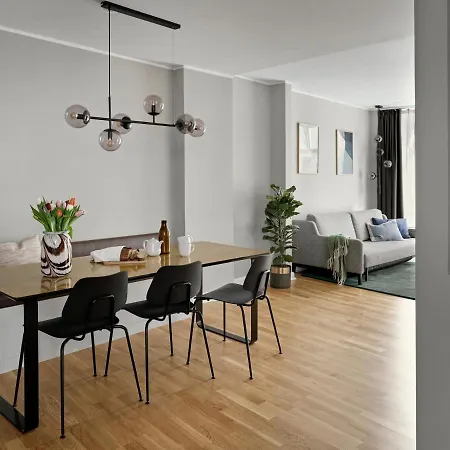 Rosenborg Lägenhetshotell 4*