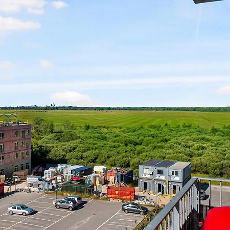 Royal Arena - Brand New Fully Furnished Apartamento Copenhague