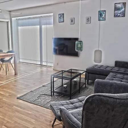 Apartamento Royal Arena - Brand New Fully Furnished Copenhague