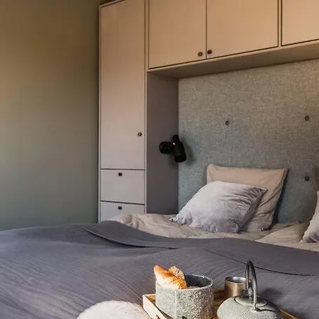 Penthouse W. Private Rooftop At The Waterfront * Köpenhamn