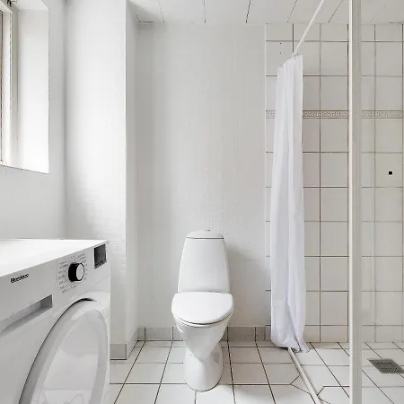 Sanders Constantin - Chic Two-bedroom With Balcony Appartement Kopenhagen