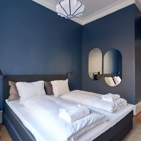 Moderen And Sleek 3br With Bath By The Lakes And Metro * Copenaghen