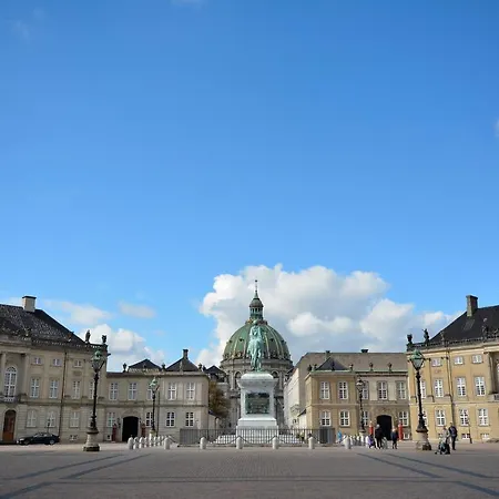 Aday - On Stroeget In Cph Appartamento