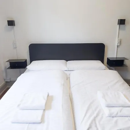 Where To Sleep 2* Copenaghen